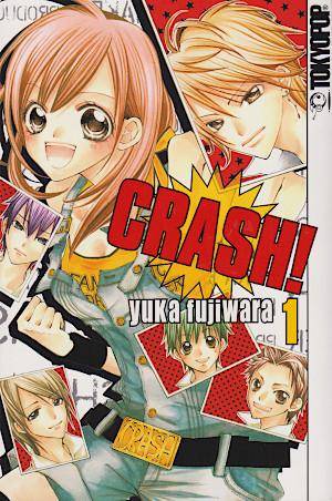 Crash! - Band 1 (Gebraucht)