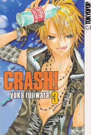 Crash! - Band 3 (Gebraucht)