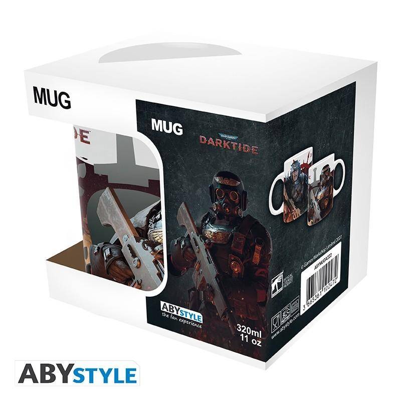 Warhammer 40K - Tasse Die Abtrünnigen - 320 ml