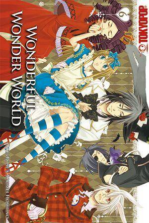 Wonderful Wonder World - Band 6 (Gebraucht)