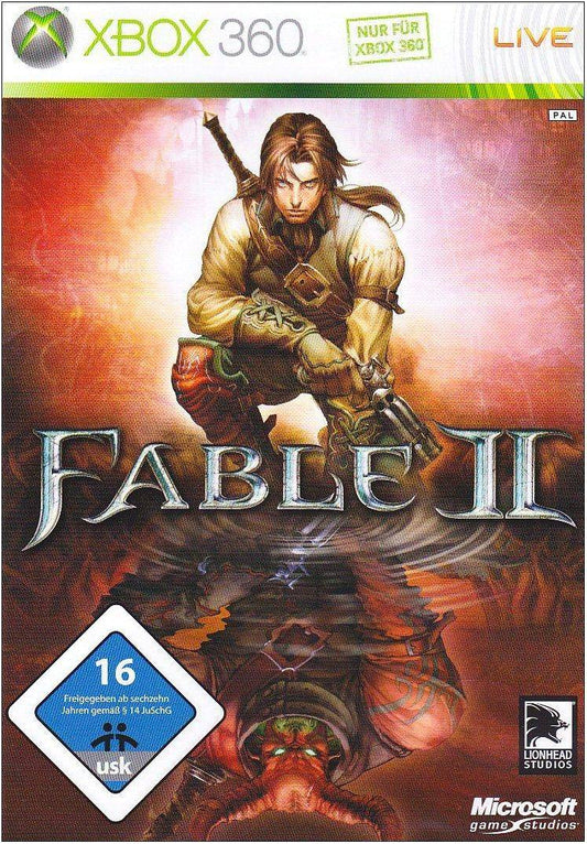 XBOX 360 - Fable 2 (Gebraucht)