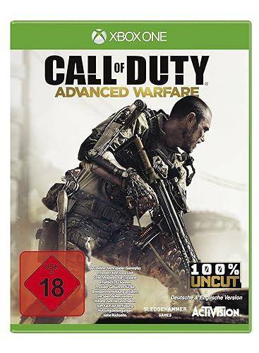 XBOX One - Call Of Duty Advanced Warfare (Gebraucht)