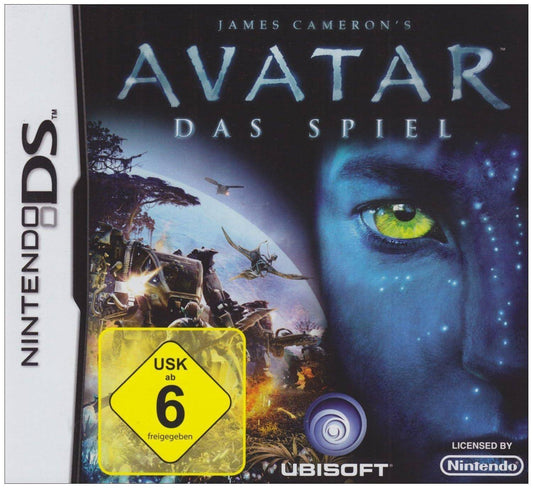 DS - James Camerons Avatar - Nur Modul (Gebraucht)