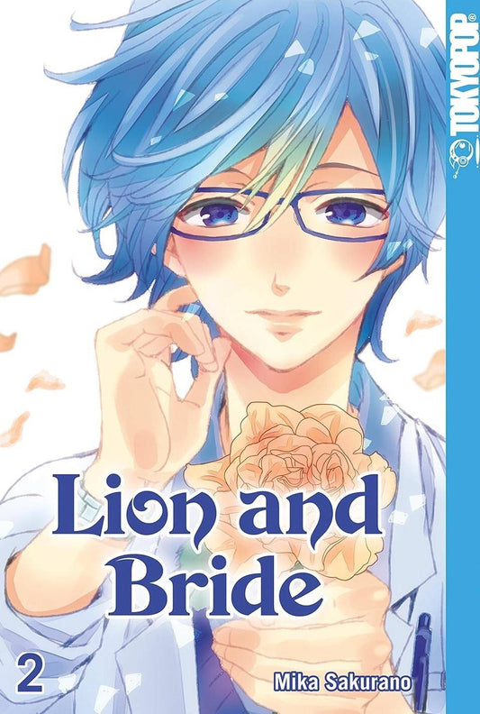 Lion and Bride - Band 2 (Gebraucht)