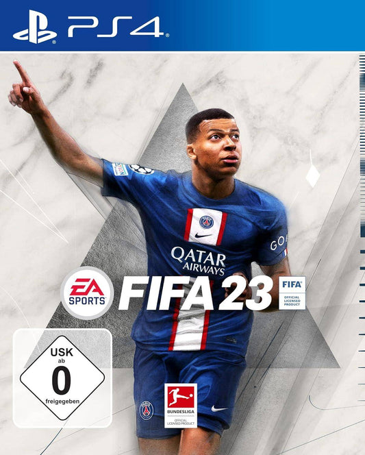 PS4 - FIFA 23 (Gebraucht)