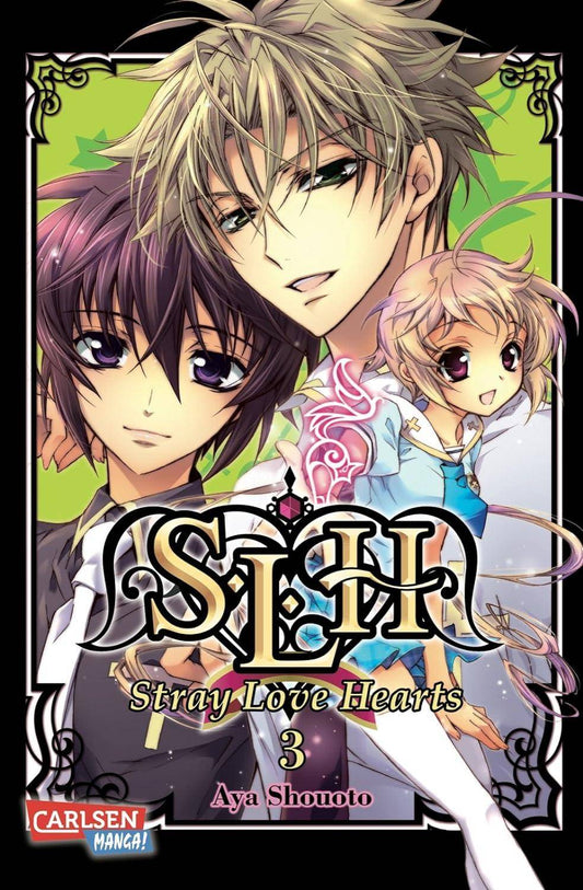Stray Love Hearts - Band 3 (Gebraucht)