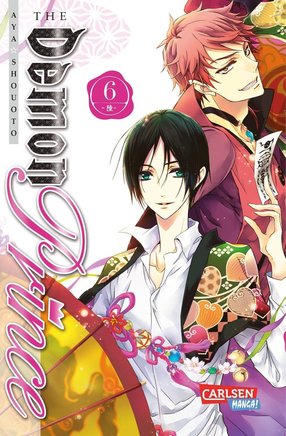 The Demon Prince - Band 6 (Gebraucht)