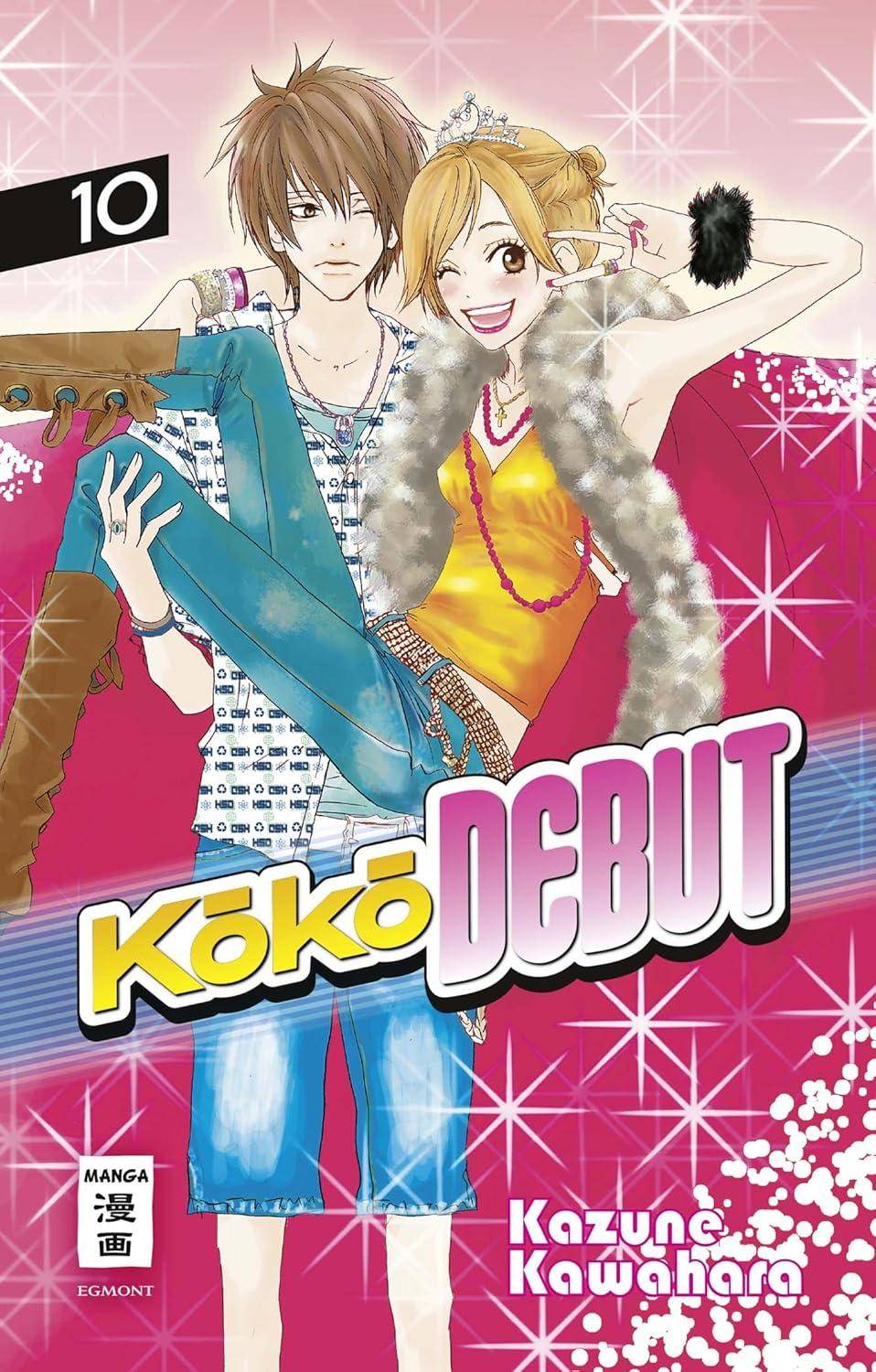 Koko Debut - Band 10 (Gebraucht)
