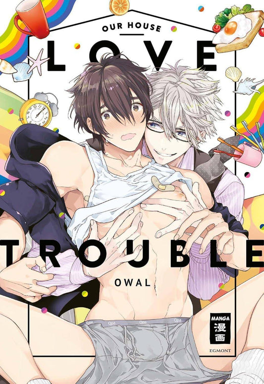 Our House Love Trouble (Gebraucht)