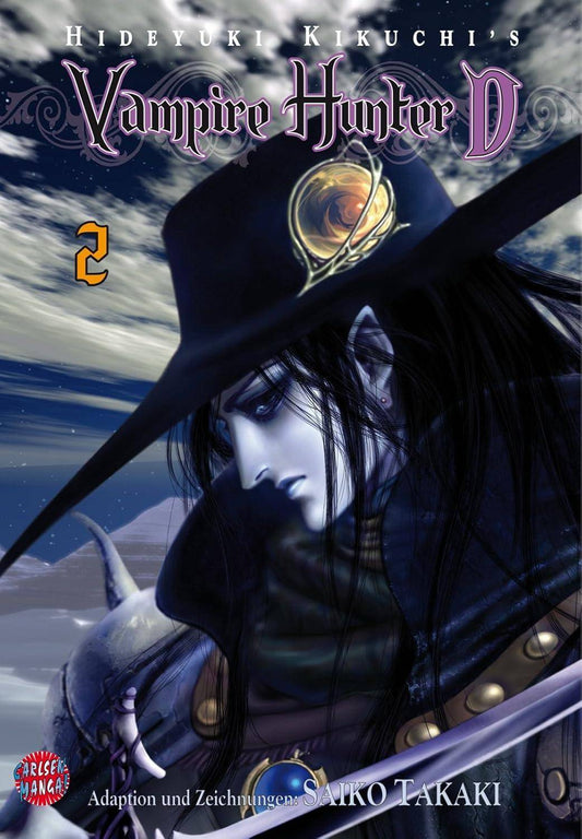 Vampire Hunter D - Band 2 (Gebraucht)