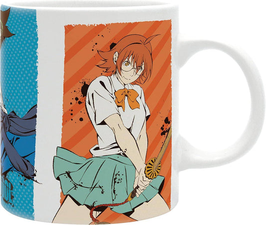 The God of High School - Tasse Jin & Freunde - 320 ml