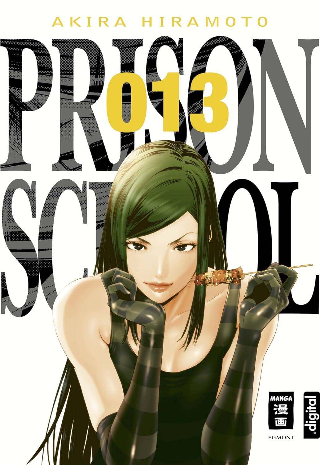 Prison School - Band 13 (Gebraucht)