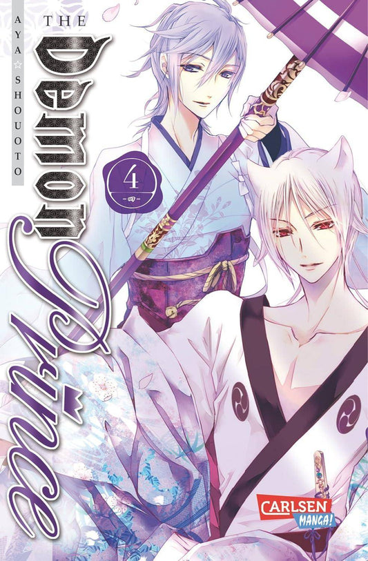 The Demon Prince - Band 4 (Gebraucht)