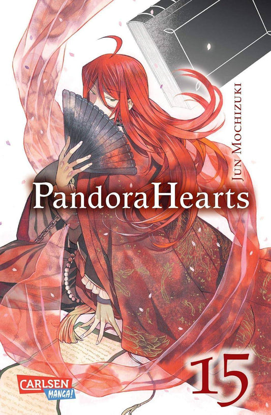 Pandora Hearts - Band 15 (Gebraucht)