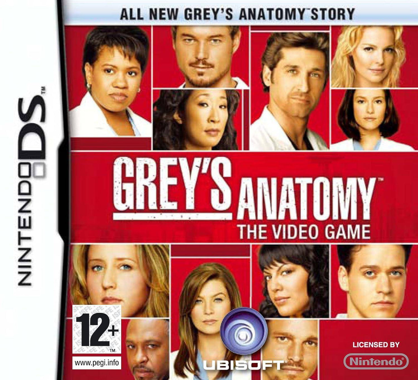 DS - Greys Anatomy - Nur Modul (Gebraucht)