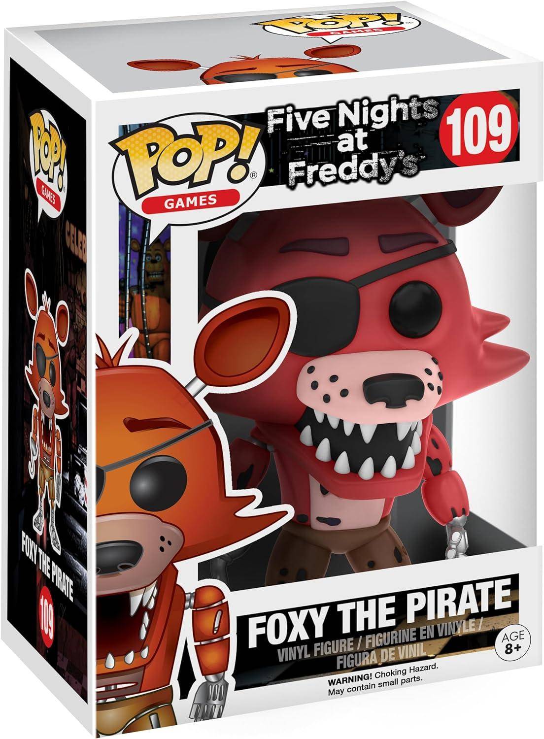 Five Nights At Freddy's - POP! Foxy - 109