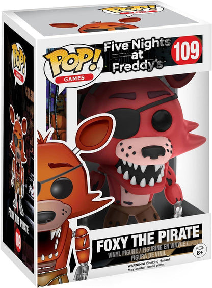 Five Nights At Freddy's - POP! Foxy - 109