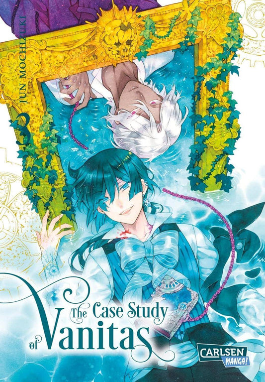 The Case Study of Vanitas - Band 3 (Gebraucht)