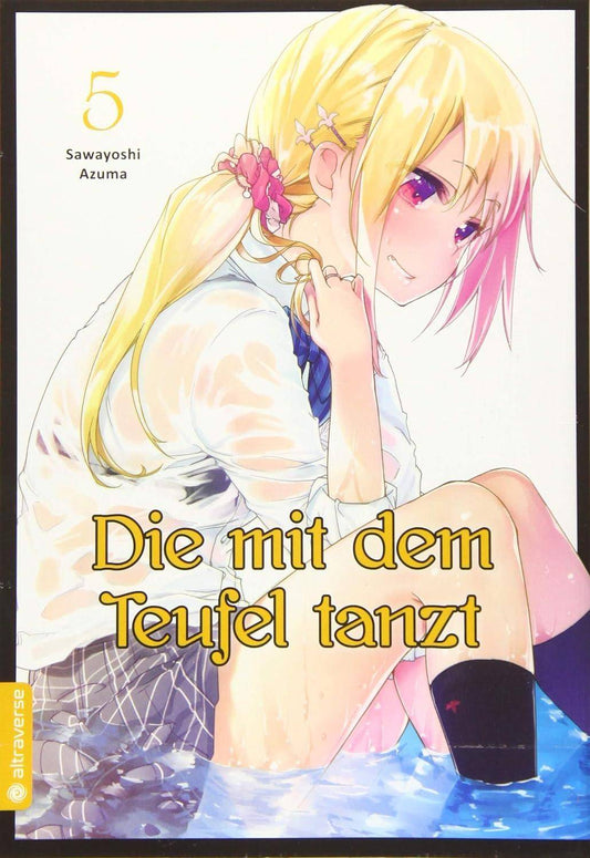 Die mit dem Teufel tanzt - Band 5 (Gebraucht)