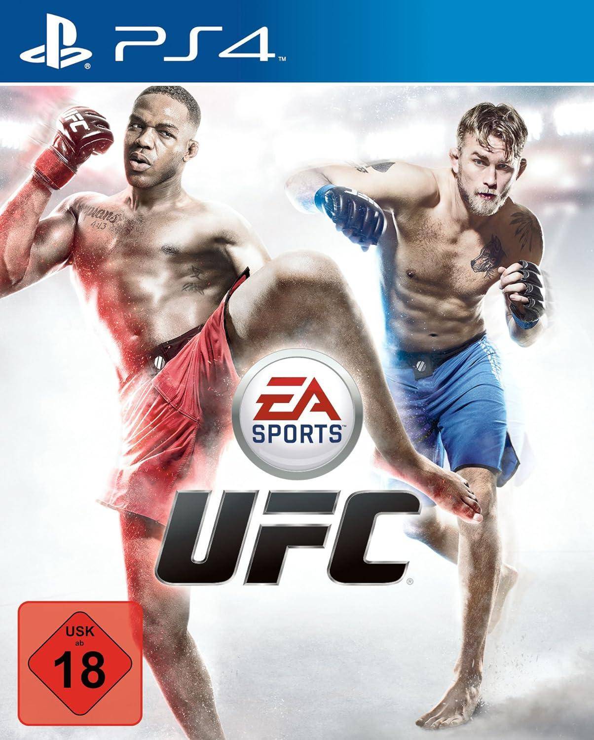 PS4 - UFC (Gebraucht)