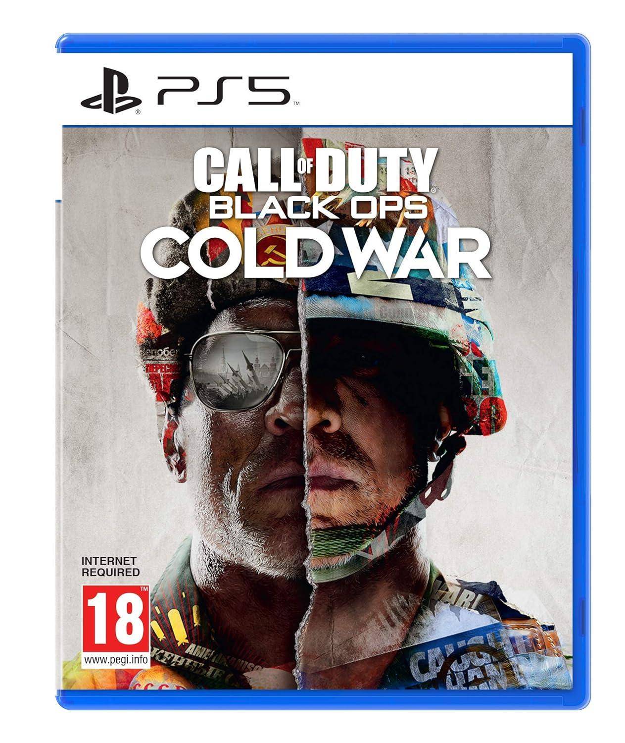 PS5 - Call Of Duty Black Ops Cold War (Gebraucht)