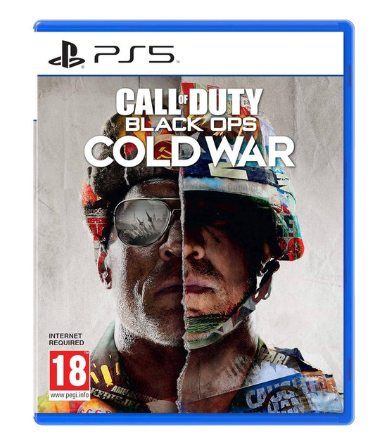 PS5 - Call Of Duty Black Ops Cold War (Gebraucht)