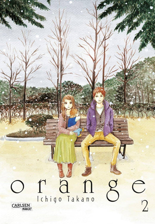 Orange - Band 2 (Gebraucht)