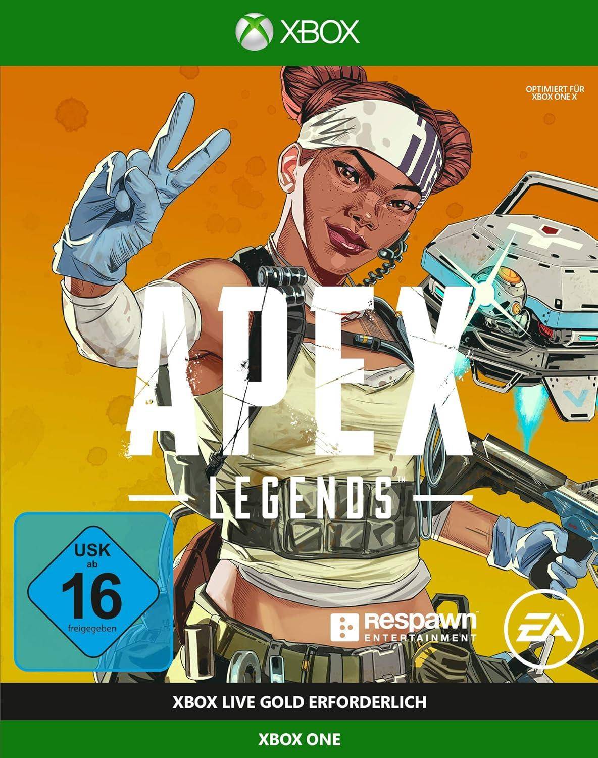 XBOX One - Apex Legends (Gebraucht)