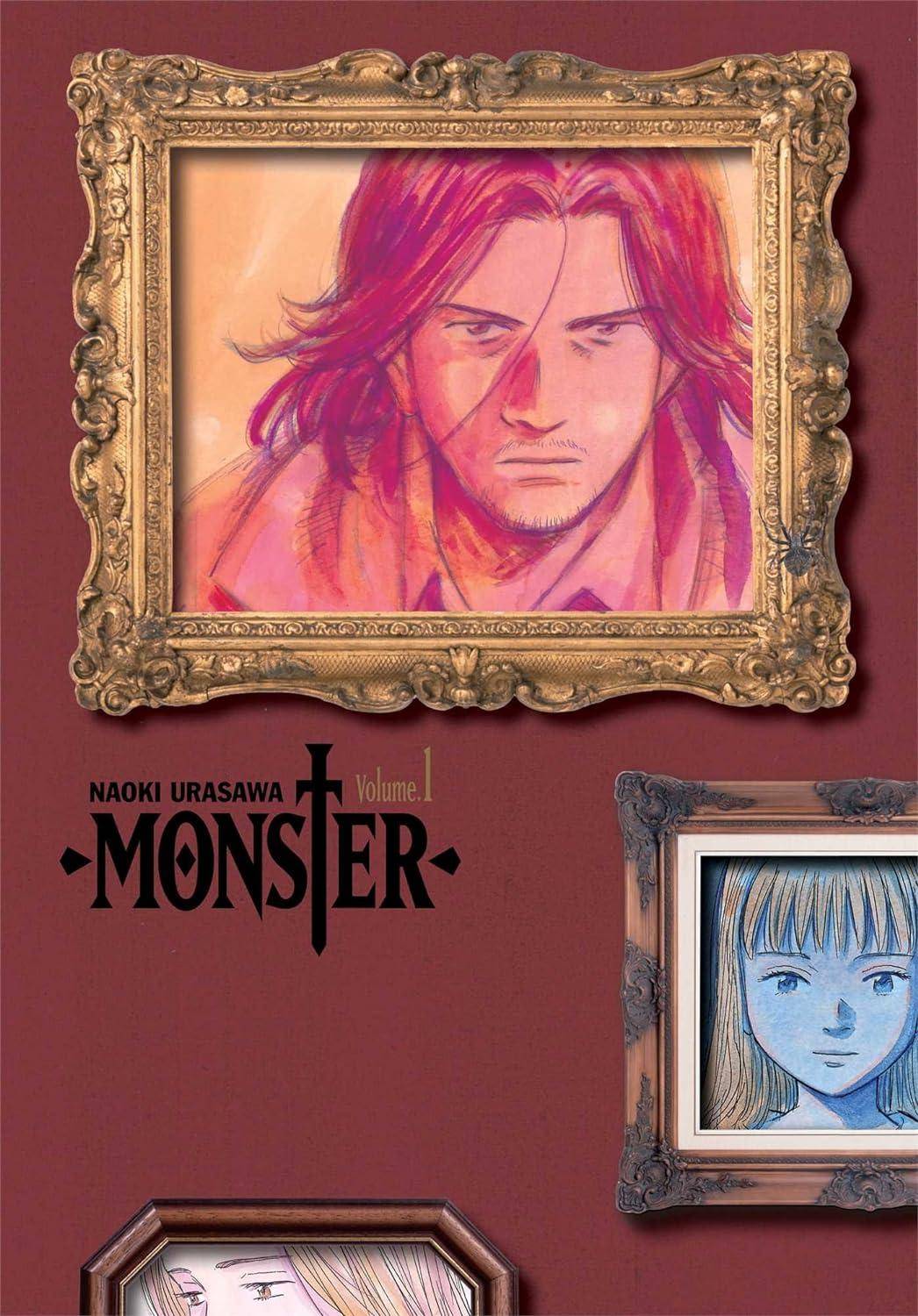 Monster - Perfect Edition - Band 1 (Gebraucht)