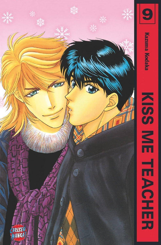 Kiss Me Teacher - Band 9 (Gebraucht)