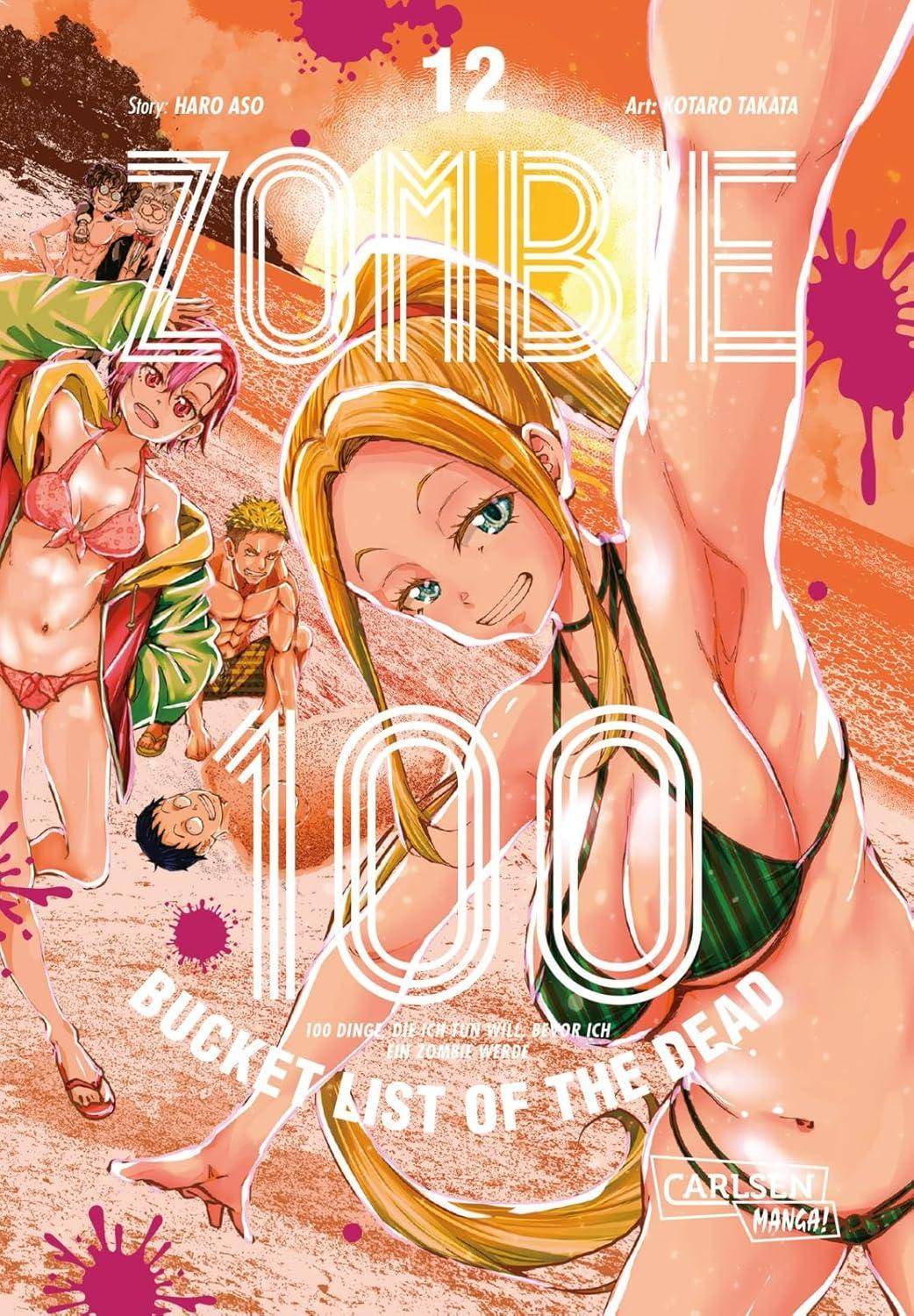 Zombie 100 - Band 12 (Gebraucht)