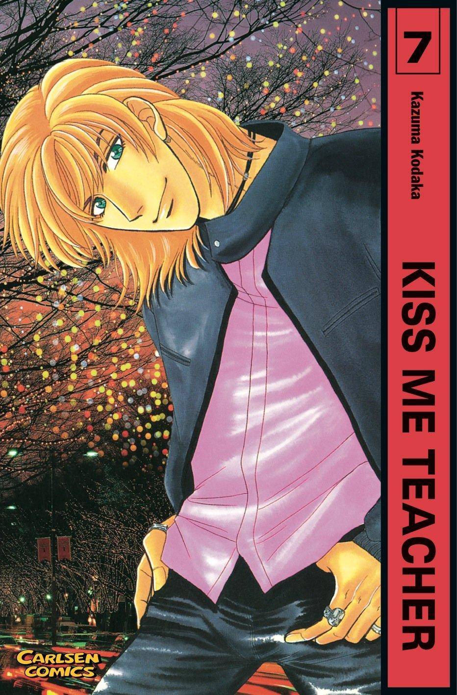 Kiss Me Teacher - Band 7 (Gebraucht)