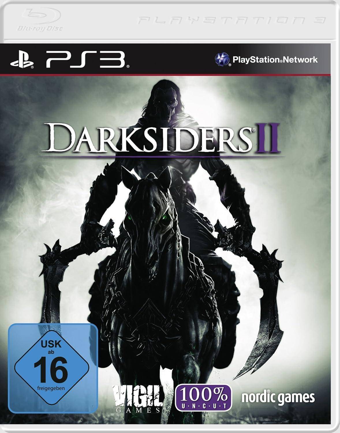 PS3 - Darksiders 2 (Gebraucht)