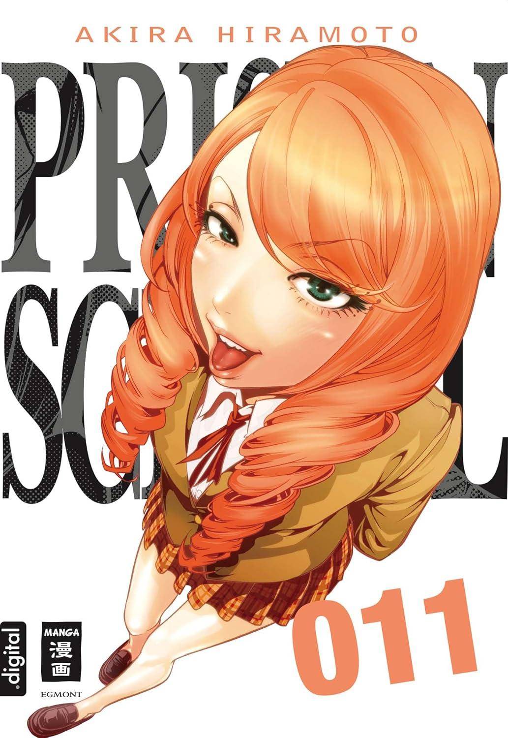 Prison School - Band 11 (Gebraucht)