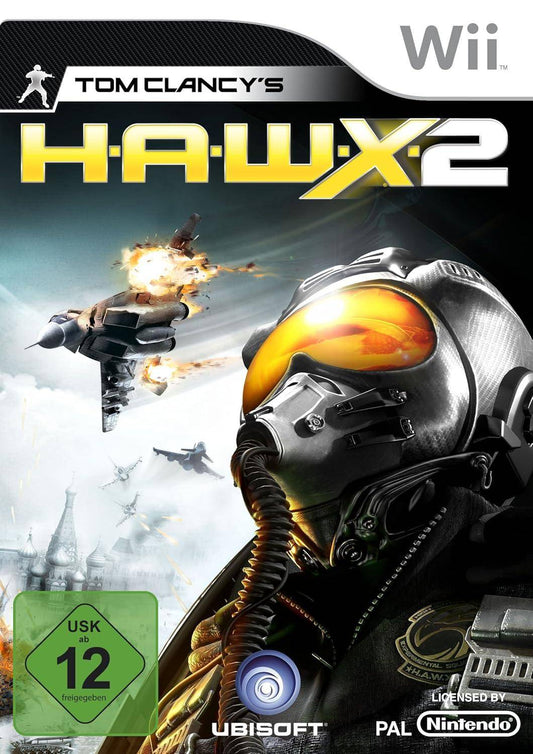 Wii - HAWX 2 (Gebraucht)
