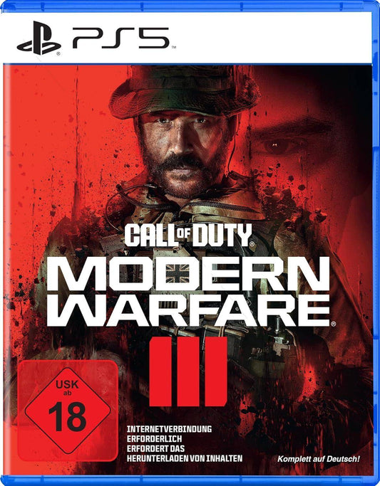 PS5 - Call Of Duty Modern Warfare 3 (Gebraucht)
