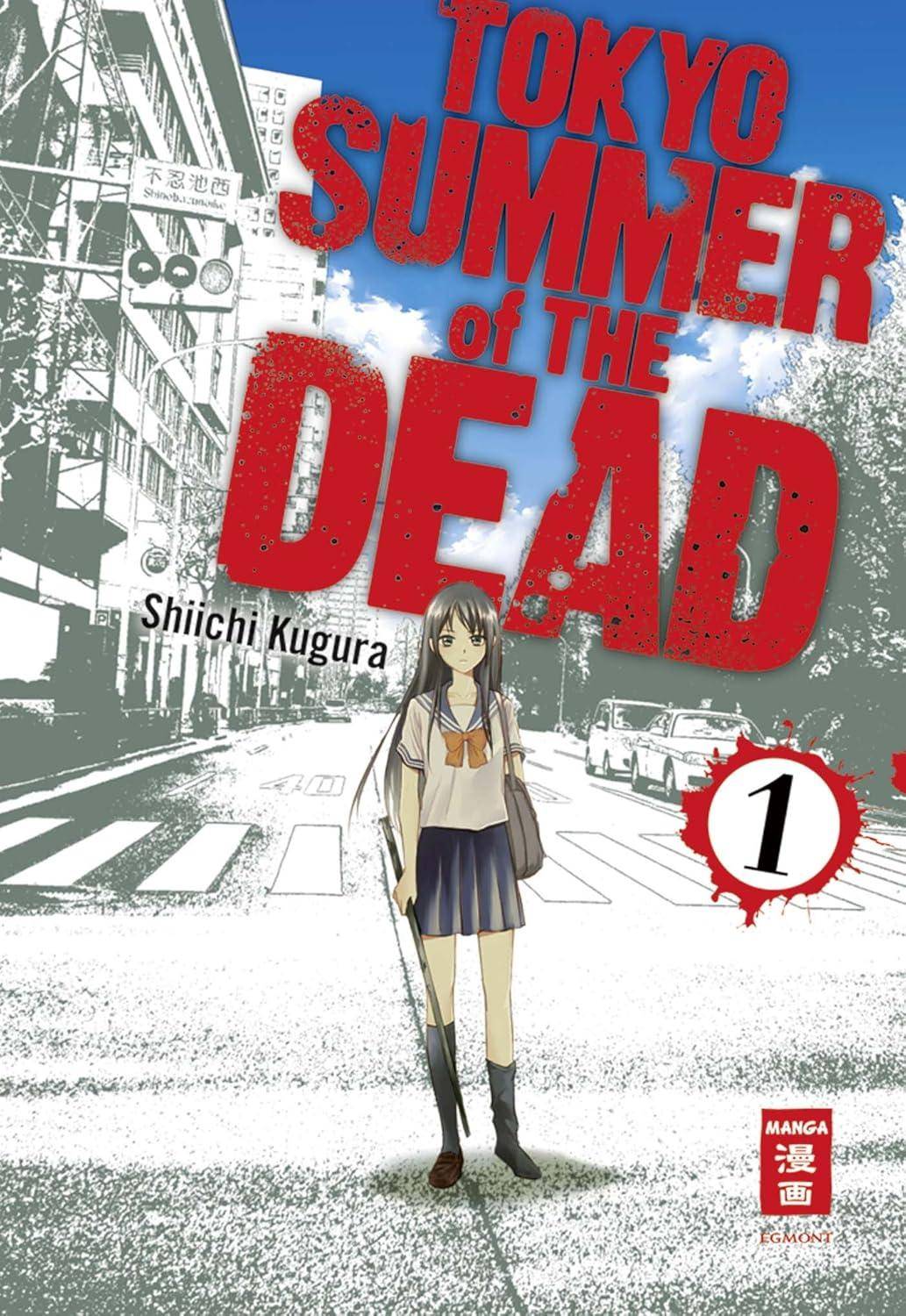 Tokyo Summer of the Dead - Band 1 (Gebraucht)