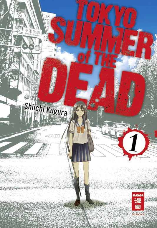 Tokyo Summer of the Dead - Band 1 (Gebraucht)