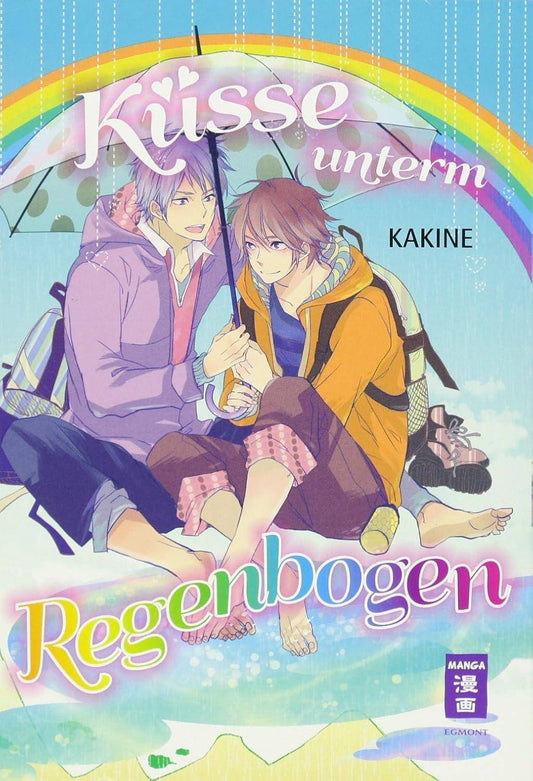 Küsse unterm Regenbogen (Gebraucht)