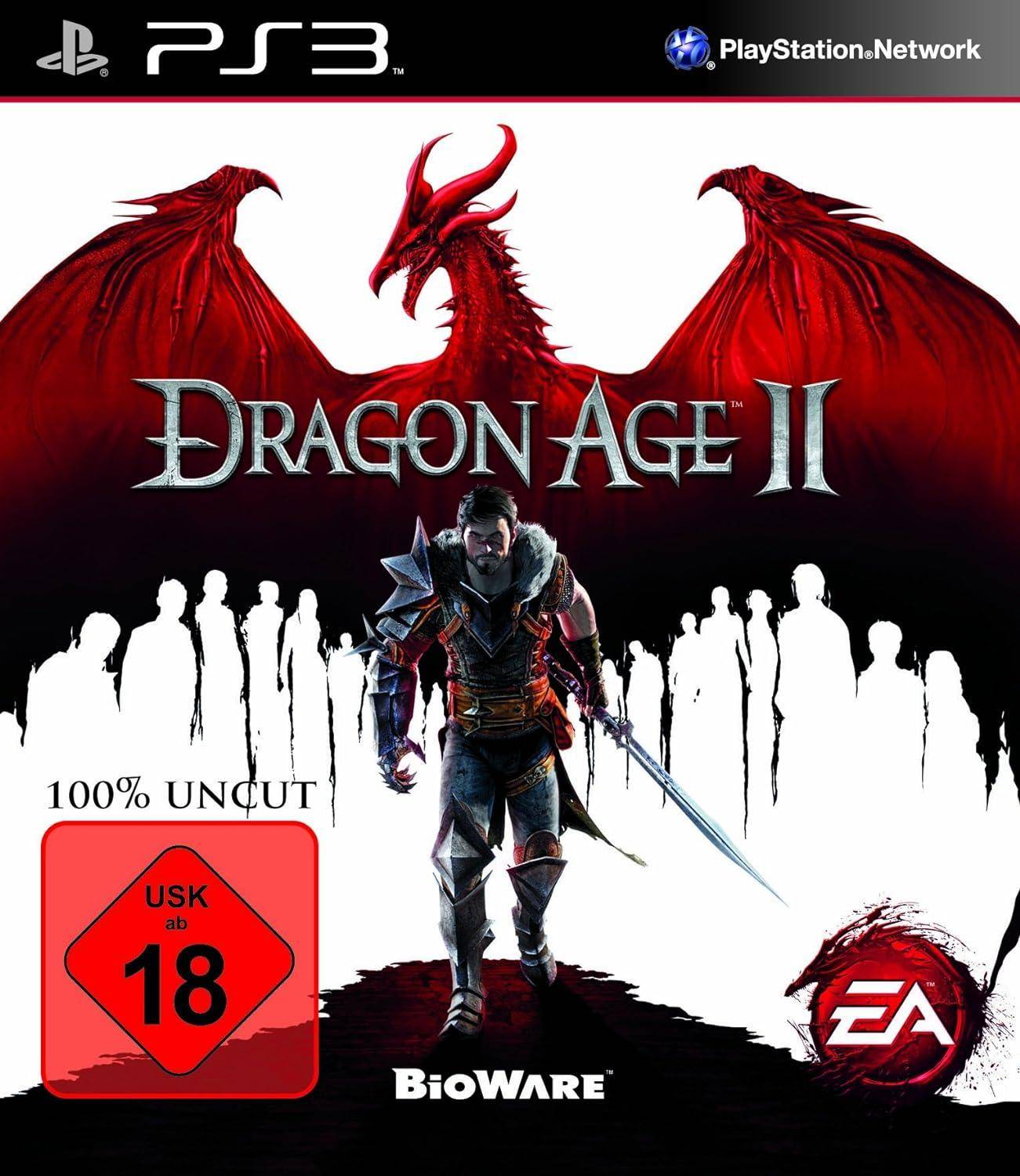 PS3 - Dragon Age 2 (Gebraucht)