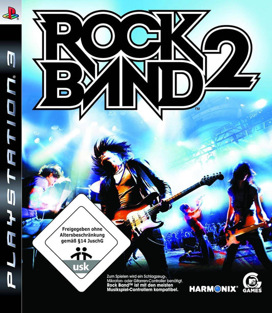 PS3 - Rock Band 2 (Gebraucht)