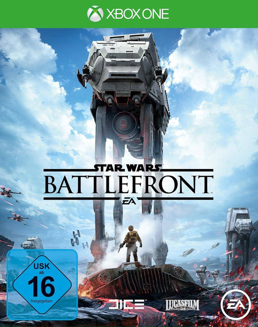 XBOX One - Star Wars Battlefront (Gebraucht)