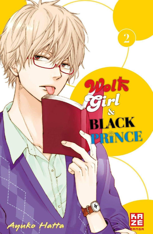 Wolf Girl & Black Prince - Band 2 (Gebraucht)