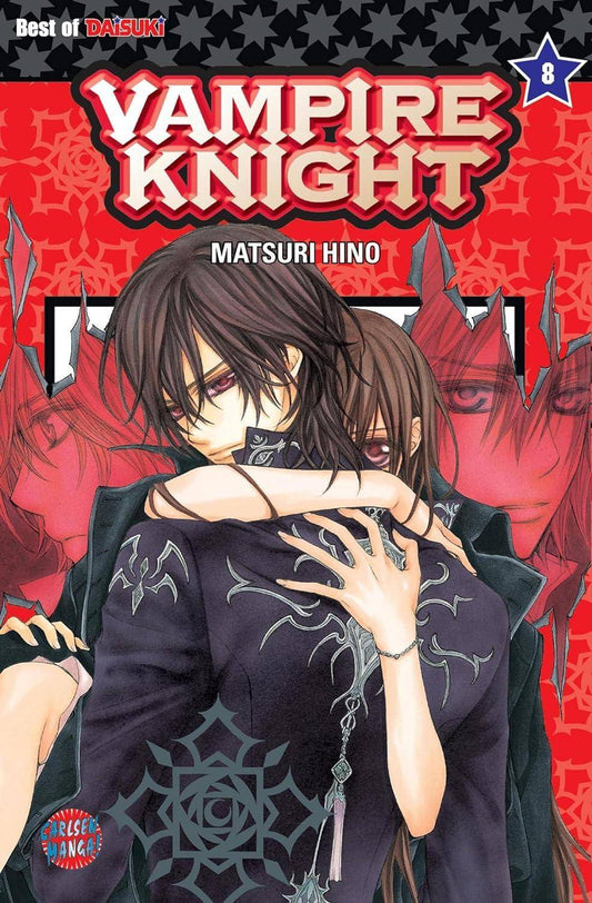 Vampire Knight - Band 8 (Gebraucht)