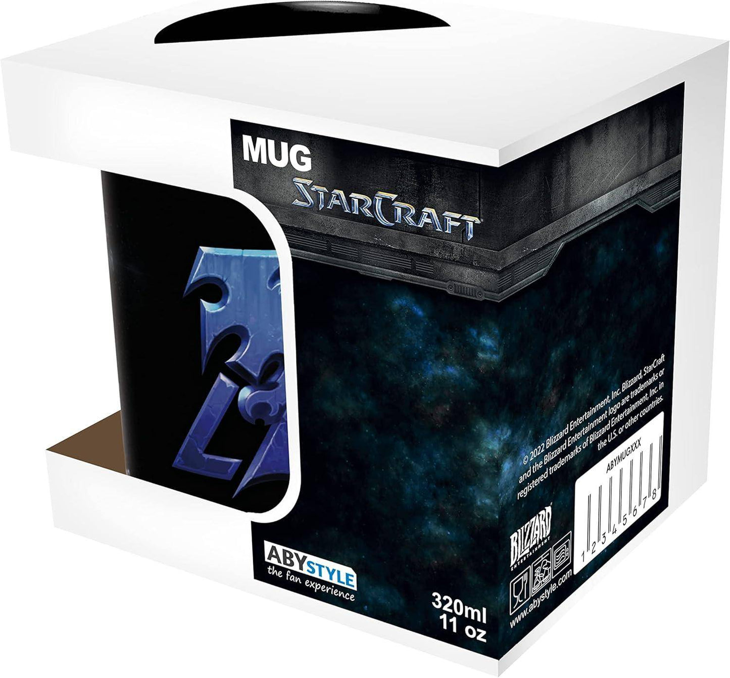 Starcraft - Tasse Terran - 320 ml