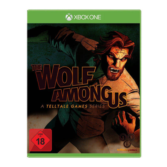 XBOX One - The Wolf Among Us (Gebraucht)