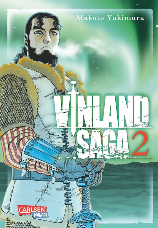 Vinland Saga - Band 2