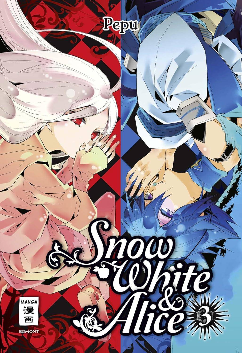 Snow White & Alice - Band 3 (Gebraucht)