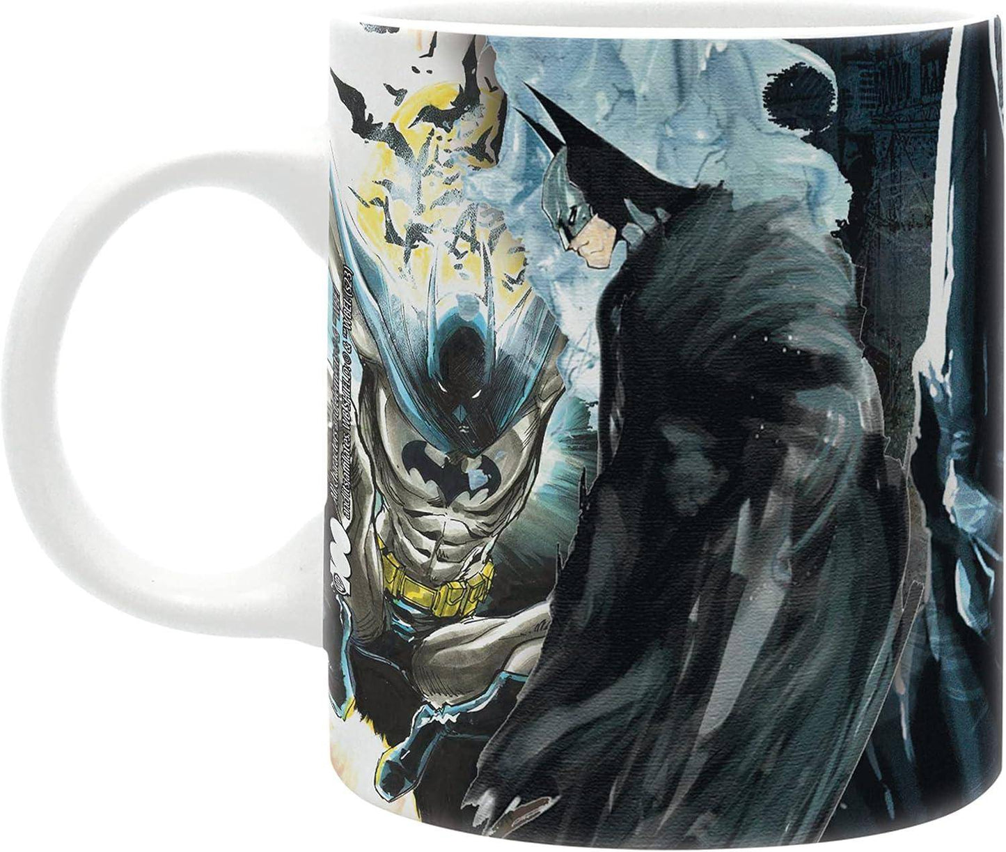 DC - Tasse Batman Collage - 320 ml