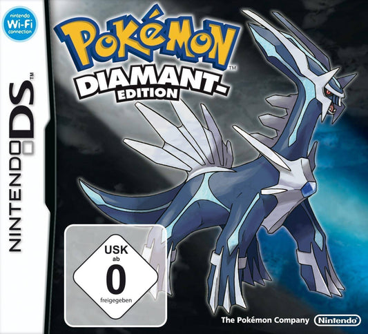 DS - Pokemon Diamant Edition (Gebraucht)